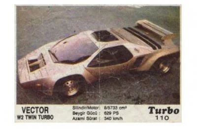 Czupakabra82 - Kto pamięta gdy będąc szkrabem kolekcjonował samochody z gumy turbo ? ...
