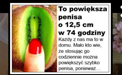 P.....u - Ktoś wie jak użyć tego kiwi żeby dało efekty?
#gownowpis