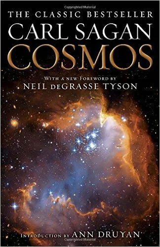 raijeru - "Cosmos" Carl Sagan.
Zdecydowanie polecam.