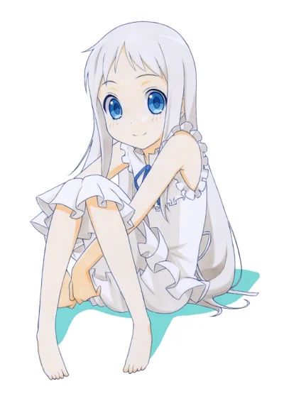 Onii-chan-san_Senpai - #randomanimeshit #anohana #meikohonma