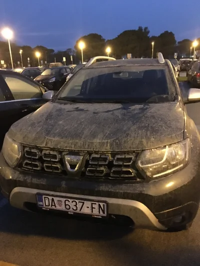 boroow - Tydzień temu w Zadarze. Dobrze, ze spałem jak opadał