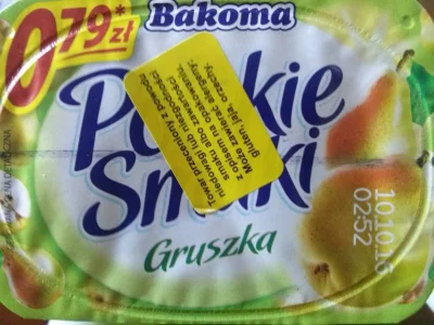 Kejran - Niema to jak kupić jogurt gruszkowy przeceniony z powodu niedowagi xD Troche...