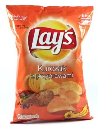 MyPhilosophy - Najlepszy smak Lays'ów. Szkoda, że już go nie produkują.

#chipsy #lay...