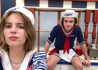 I.....o - #netflix #strangerthings #bekazlgbt 

SPOILER
SPOILER