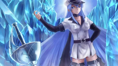 c.....o - #randomanimeshit #akamegakill #esdeath