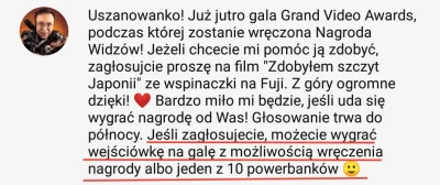 t.....t - @MG78 JESTES Z SIEBIE DUMNY, NIE DOSTALEM PAŁERBANKA, LUBIE JAK MNIE KTOŚ P...