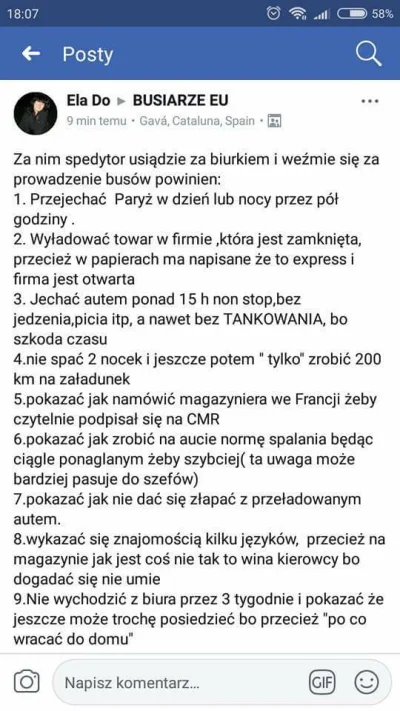 piotre94 - #spedycja #bekaztransa #oswiadczenie xD