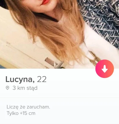 Aniolektinderka - Dobra mireczki przyznawać się z którym mnie sparowało XD

#tinder...