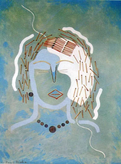 Ponczka - Francis Picabia
#sztuka #malarstwo