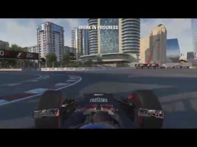 Eau-Rouge - Okrążenie Ricciardo w Baku w F1 2016
#f12016 #f1