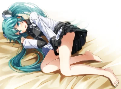 l.....f - #randomanimeshit #vocaloid #hatsunemiku #stopkianime #pixiv #