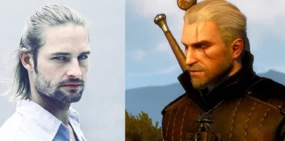 waro - Ehh, Josh Holloway to mógł być Geralt idealny...
#wiedzmin