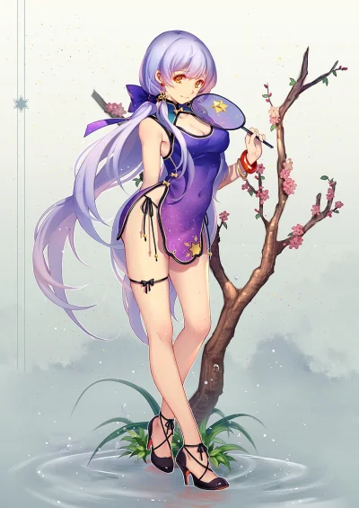 Morimasa - #randomanimeshit #vocaloid #vocanese #xingchen #cheongsam #tidsean #pixiv ...