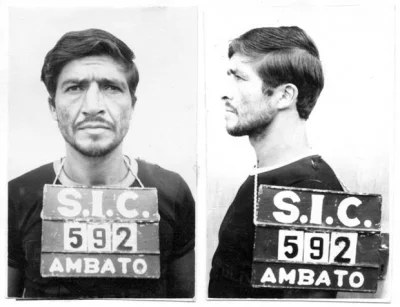 Qiudo - Pedro López - Potwór z Andów
Wywiad z człowiekiem który zabił około 300 osób...
