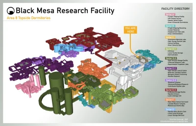 K.....z - Black Mesa Research Facility



#hl #halflife