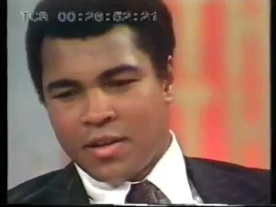 JeffGoldblum - Muhammad Ali spotyka po latach Zbigniewa Pietrzykowskiego
