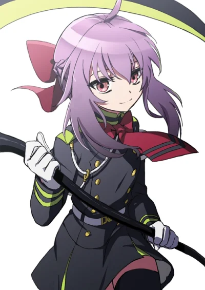 kedzior1916 - #randomanimeshit #owarinoseraph #shinoahiiragi