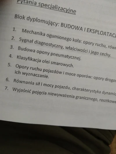 Arokuku - @Peenie: jak naucze sie odpowiedzi na 3 pytanie to Ci powiem co dalej, nara...