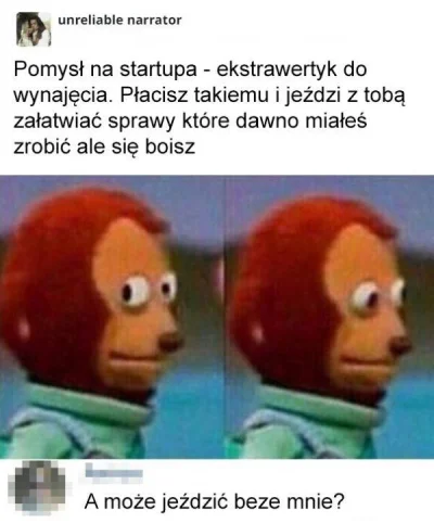 s.....c - XDXDXD
#biznes #startup #heheszki #humorobrazkowy