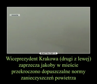 Dalamar - #heheszki #smog #krakow