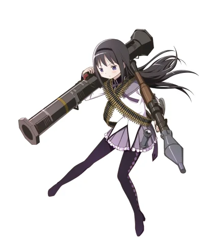 kedzior1916 - Ippatsu Toucon ( ͡° ͜ʖ ͡°)
#randomanimeshit #madokamagica #homuraakemi...