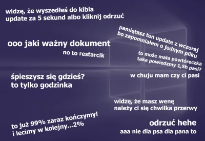 pogop - #windows #heheszki #humorobrazkowy #komputery #brakbrakubrakuironii #windows1...