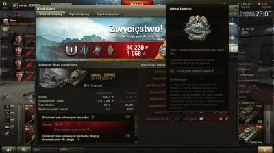 Nakata - 4 Arty ubite gownoczołgiem jakim jest IS-8.
 
#wot