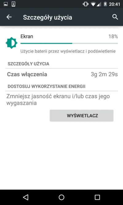 S.....L - Mirki z #nexus4 



Jak długo trzyma Wam bateria w waszych N4 na #lollipop ...