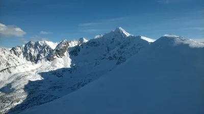 1.....h - Gdyby ktoś się zastanawiał, czy warto jechać w polskie góry ;)

#tatry, #...