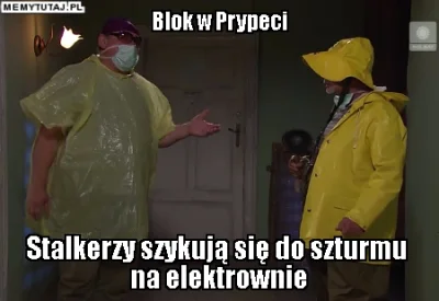 CzarnyIwan - Autorskie
#gownowpis #stalker #kiepskistalker #humorobrazkowy #heheszki