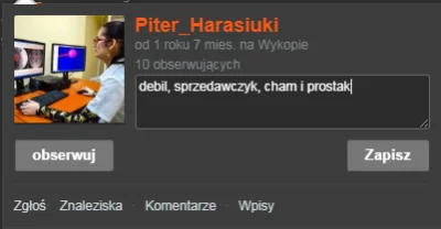 PeteGlorious - @Piter_Harasiuki: @baq009: @Chekatomba: @LukasDiesel: