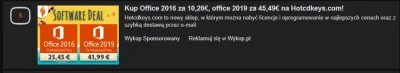 Pan_wons - Co to za przekręty na głównej? #wykop #reklama