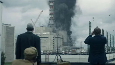 TetraHydroCanabinol - Czarnobyl to zdecydowanie najlepszy serial 2019 roku. Aktorstwo...