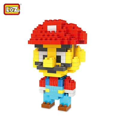 Prozdrowotny - juz dziala, dla wszystkich kont 
LINK<-LOZ 160Pcs M - 9338 Super Mario...