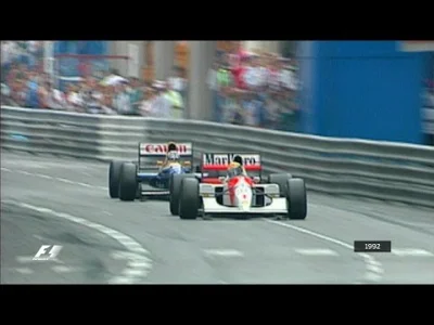 realitybites - @dave8: apropos siedzenia na dupie, Mansell vs Senna - nie bez powodu ...