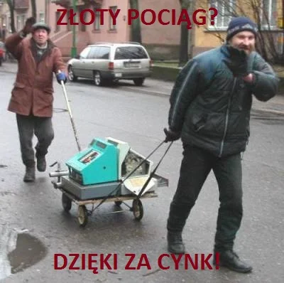 PrzemytnikCzosnku - #humorobrazkowy #zlotypociag #pasjonaciubogiegozartu