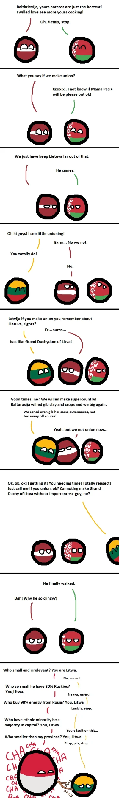 MegaZU0 - #polandball