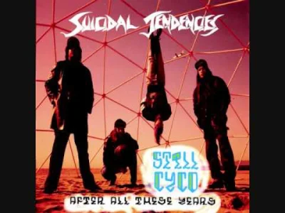 yakubelke - Suicidal Tendencies - War Inside My Head
#metal #crossoverthrash #suicid...