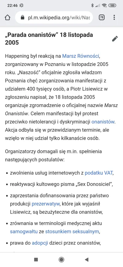 Hlautameki - @100mph 
 @Hlautameki wskaż mi decyzję administracyjną, którą zakazano t...