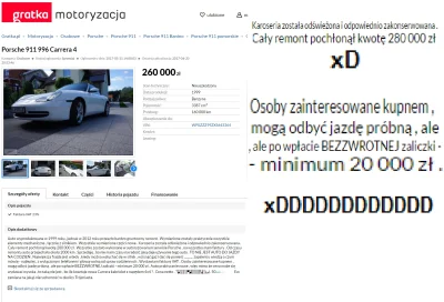 S___K - Śmiechłem, i ta cena xDDDDD

#samochody #carboners #heheszki #olx #januszeb...