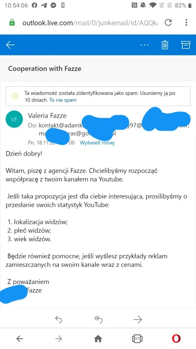 AXYZE - @BrzydkiBurak: dzięki za info, szukałem coś o tej agencji po tej jakże profes...