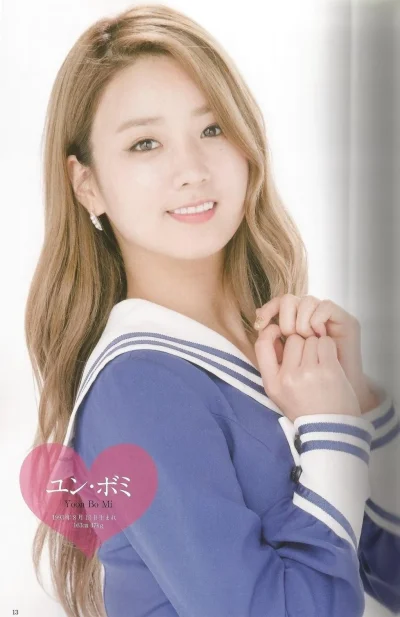 K.....o - #bomi #apink 

#koreanka