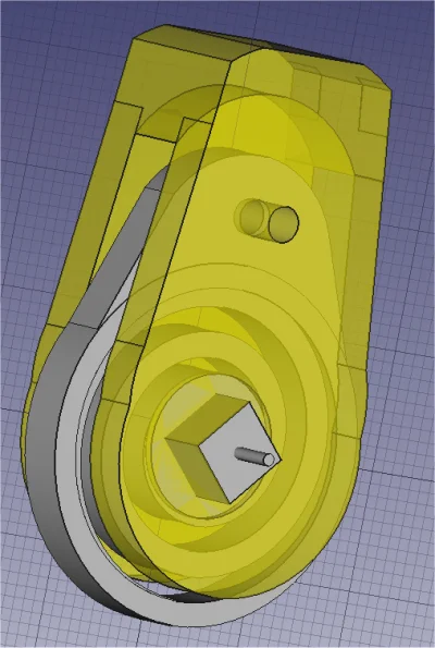 mathmed - Śledzącym #robotyka #druk3d #elektronika #diy zostawię dziś zagadkę. Jak my...