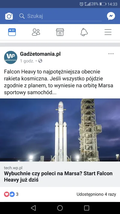 MlLF - Na jakiej podstawie jest to najpotężniejsza rakieta? :>
#spacex