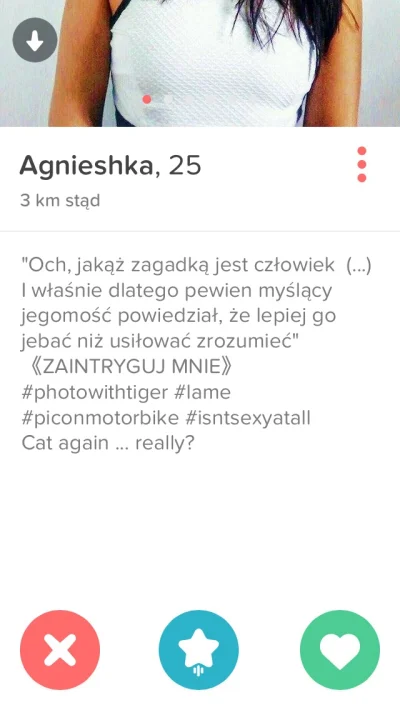 w1snia - #tinder #rakcontent #rozowepaski