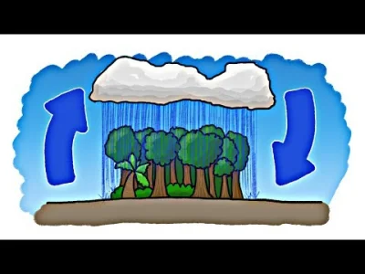 Deykun - Co było pierwsze deszcz czy las deszczowy.



#minuteearth #minutephysics #b...