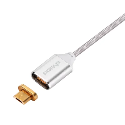 eternaljassie - Kabel USB z magnetyczną końcówką POFAN P11 Micro USB Cable w dobrej c...