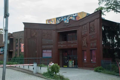 Oinasz - Mój Toruń #6: Teatr Baj Pomorski
Teatr Baj Pomorski powstał w roku 1945. Pe...