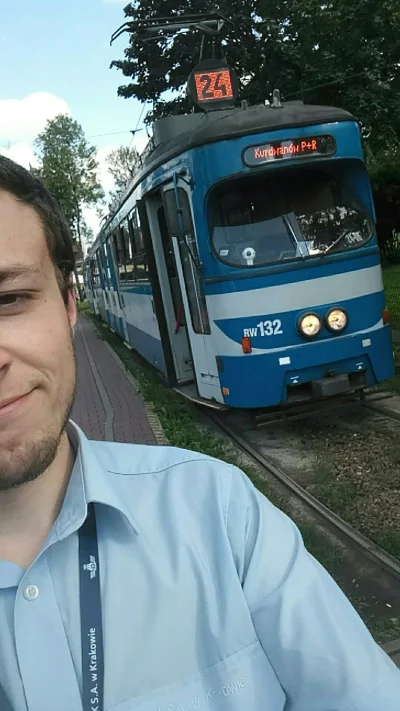 obci - Siemanko :D

Ciekawostka na dziś o tramwajach w Krakowie

Wiecie, że tramwaj "...