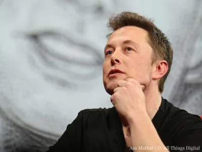 nicniezgrublem - >We have a strict 'no-assholes policy' at SpaceX.

Obserwuj --> #cod...